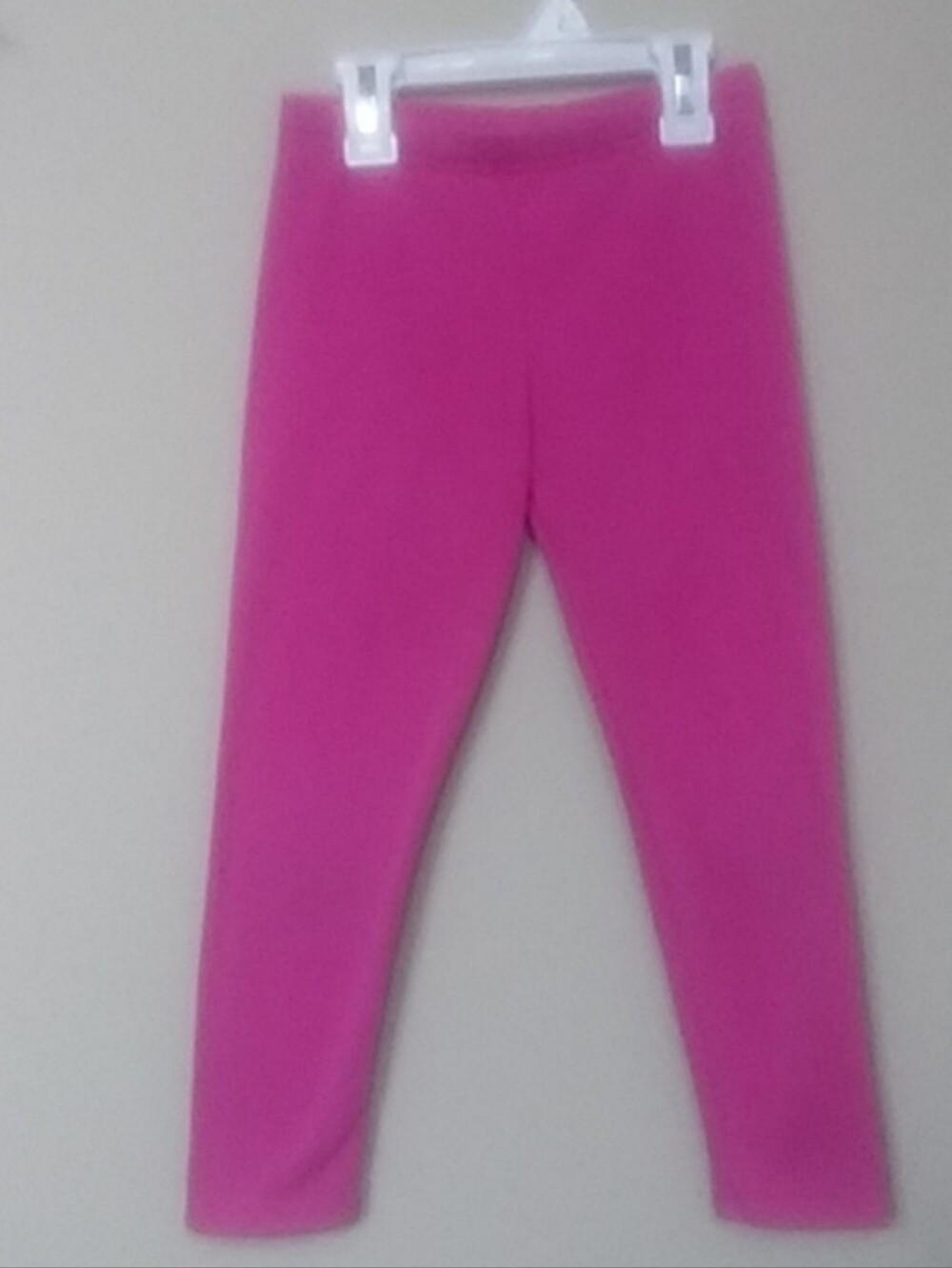 OshKosh B'gosh Hot Pink Kids Cozy Winter Leggings
